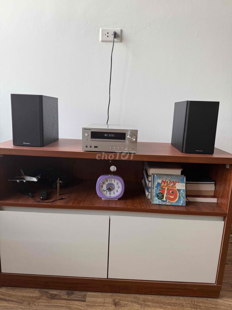 Dàn âm thanh mini Pioneer XHM32V. Mua bán Tivi, Âm thanh tại Quận Bắc Từ Liêm Hà Nội được đăng bởi Nguyễn Giang hình 1