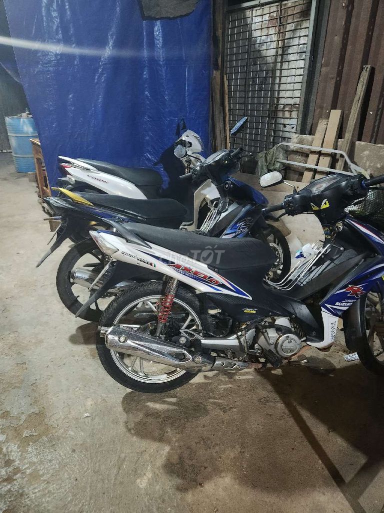 Vision 2013. Máy êm ru, nồi bốc vặn là lên. Mua bán Xe máy tại Huyện Phú Giáo Bình Dương được đăng bởi Đong Tran hình 3