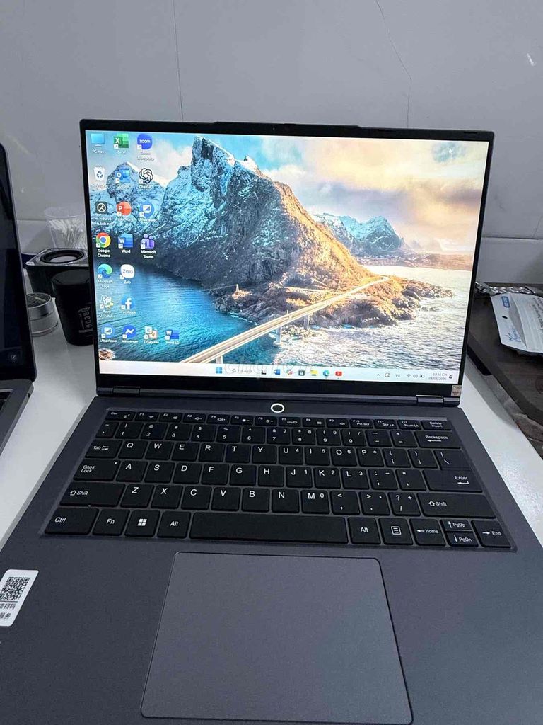 Lenovo Lecoo Pro 2024 AMD Ryzen 7 14 inch 32GB/1TB. Mua bán Laptop tại Quận Cẩm Lệ Đà Nẵng được đăng bởi Trần Ngọc Khoa hình 1