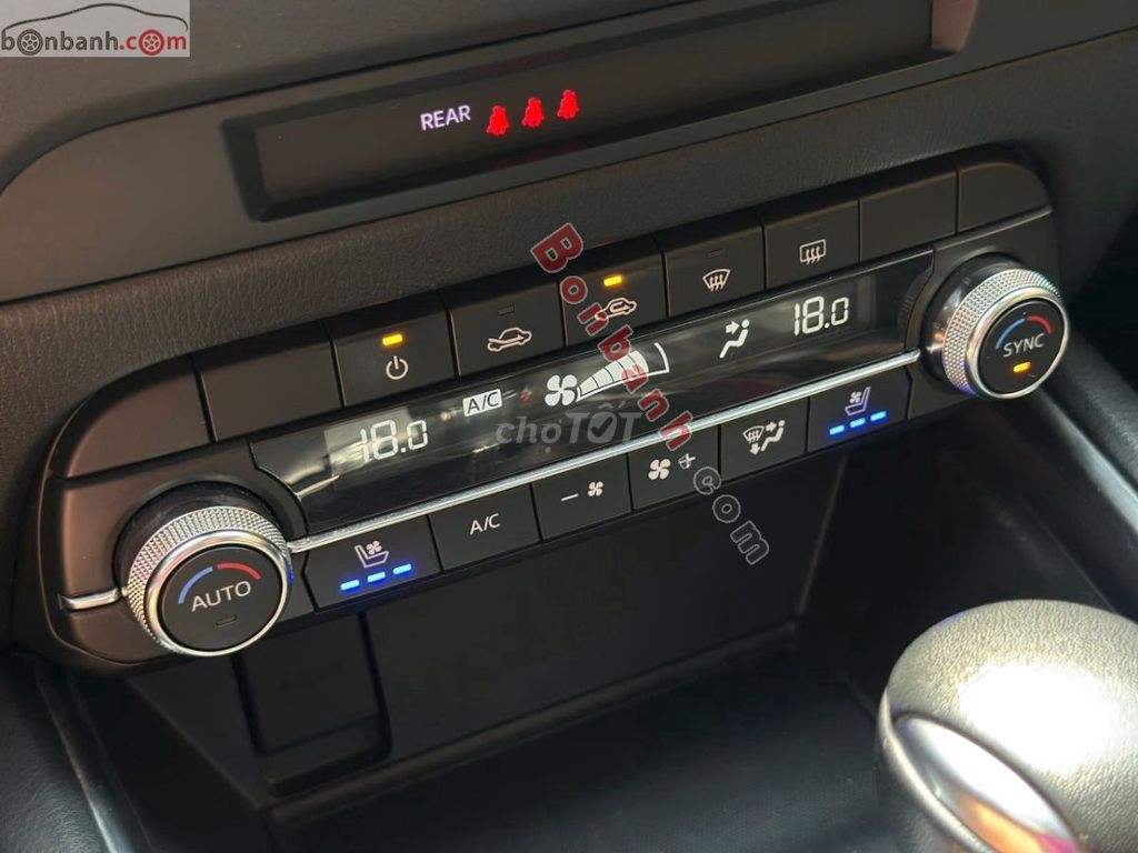 Mazda CX5 2.5 Signature Premium AWD I-Activ 2019. Mua bán Ô tô tại Quận Long Biên Hà Nội được đăng bởi Trinh hình 7