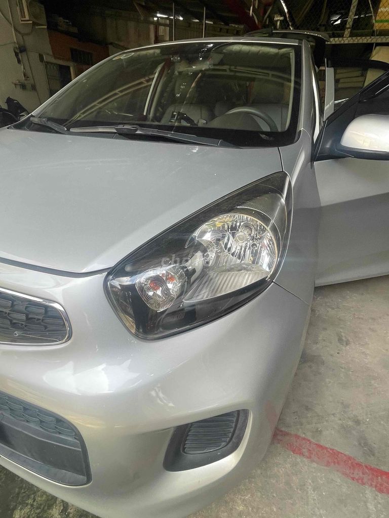 Kia Morning 2015 1.0 MT - 81000 km. Mua bán Ô tô tại Quận 8 Tp Hồ Chí Minh được đăng bởi khoa hình 18