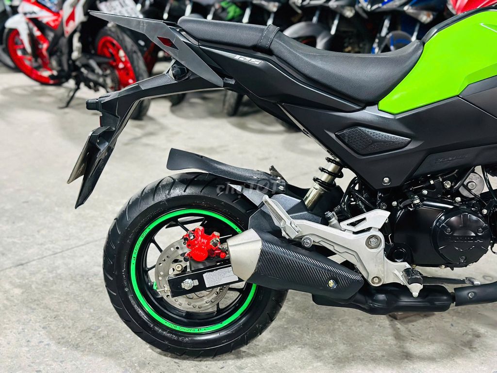 XE MÁYTHANH TÙNG_MSX 125 NHẬP THÁI ĐÈN LED 2020. Mua bán Xe máy tại Quận Nam Từ Liêm Hà Nội được đăng bởi THANH TÙNG hình 4