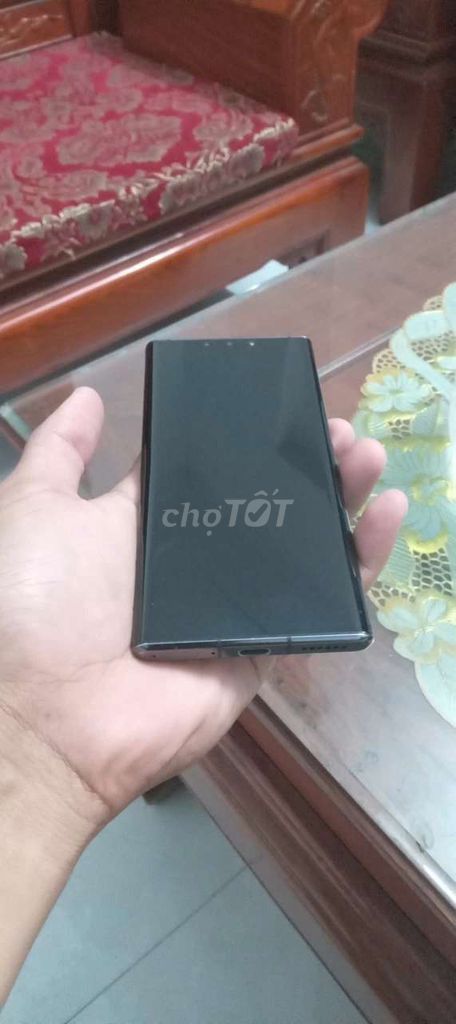 Huawei Mate 30 Pro 128GB Đen. Mua bán Điện thoại tại Quận Đống Đa Hà Nội được đăng bởi Tiến Quang hình 1