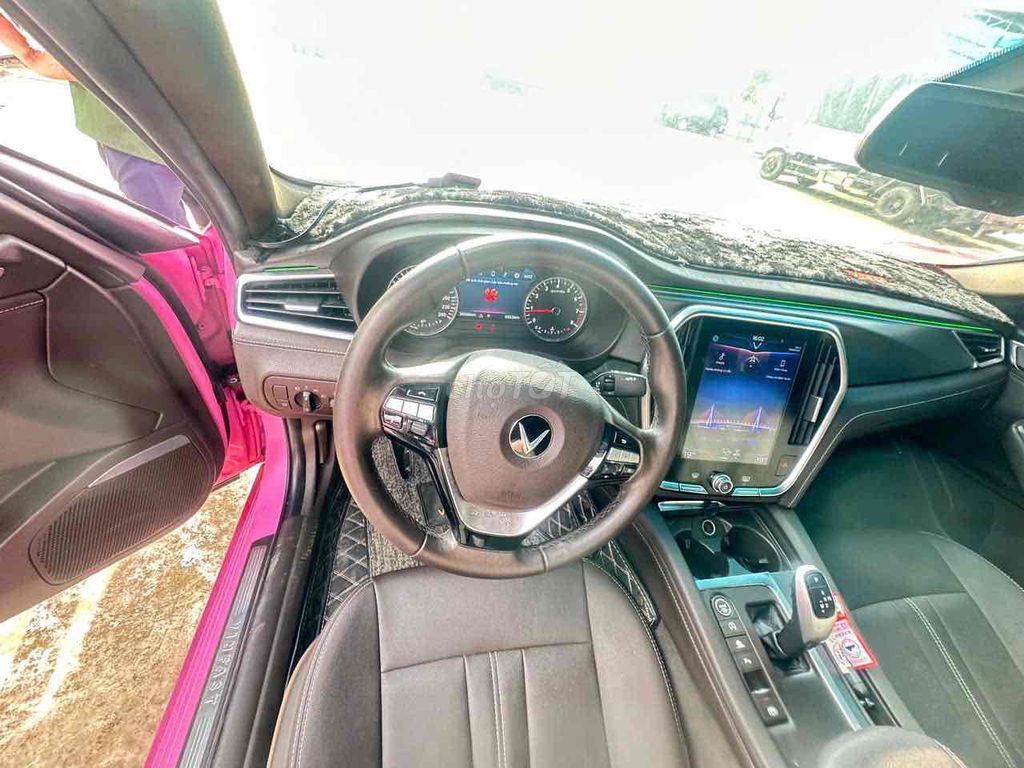 VinFast Lux A2.0 2021 Base - 36856 km. Mua bán Ô tô tại Thành phố Thủ Đức Tp Hồ Chí Minh được đăng bởi Phúc hình 7