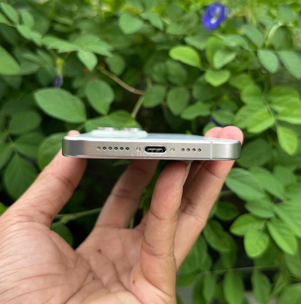 Apple iPhone 15 Pro Max 256GB Trắng Đã sử dụng. Mua bán Điện thoại tại Quận 11 Tp Hồ Chí Minh được đăng bởi ngân nguyễn mobile hình 1