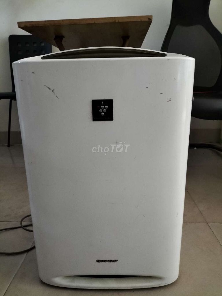 Máy lọc không khí Sharp KC-M450-W Trắng. Mua bán Nội thất, đồ gia dụng khác tại Quận Tây Hồ Hà Nội được đăng bởi Anh Cường hình 1