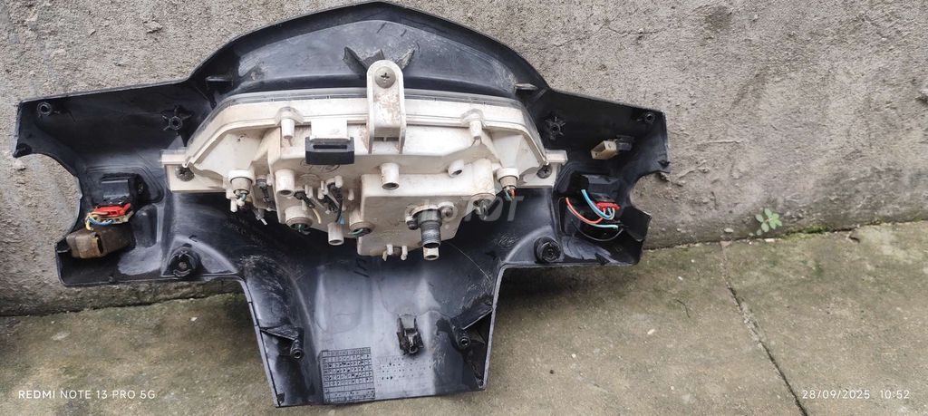 Đồng hồ airblade 110. Mua bán Phụ tùng xe tại Thành phố Mỹ Tho Tiền Giang được đăng bởi phụ tùng rã xe hình 4