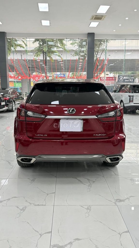 Bán Lexus RX200T sản xuất 2016, biển Hà Nội.. Mua bán Ô tô tại Quận Bắc Từ Liêm Hà Nội được đăng bởi Mr Hợi  hình 5