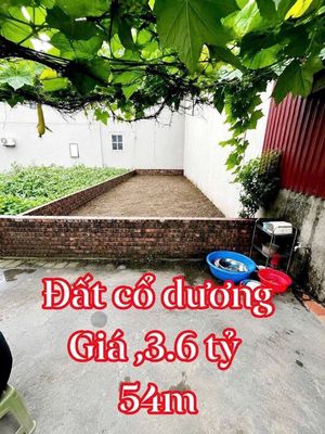 bán đất Cổ Dương giá tốt