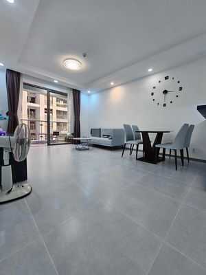 Apartment 65 m² · 1 bed · Đường Bến Vân Đồn