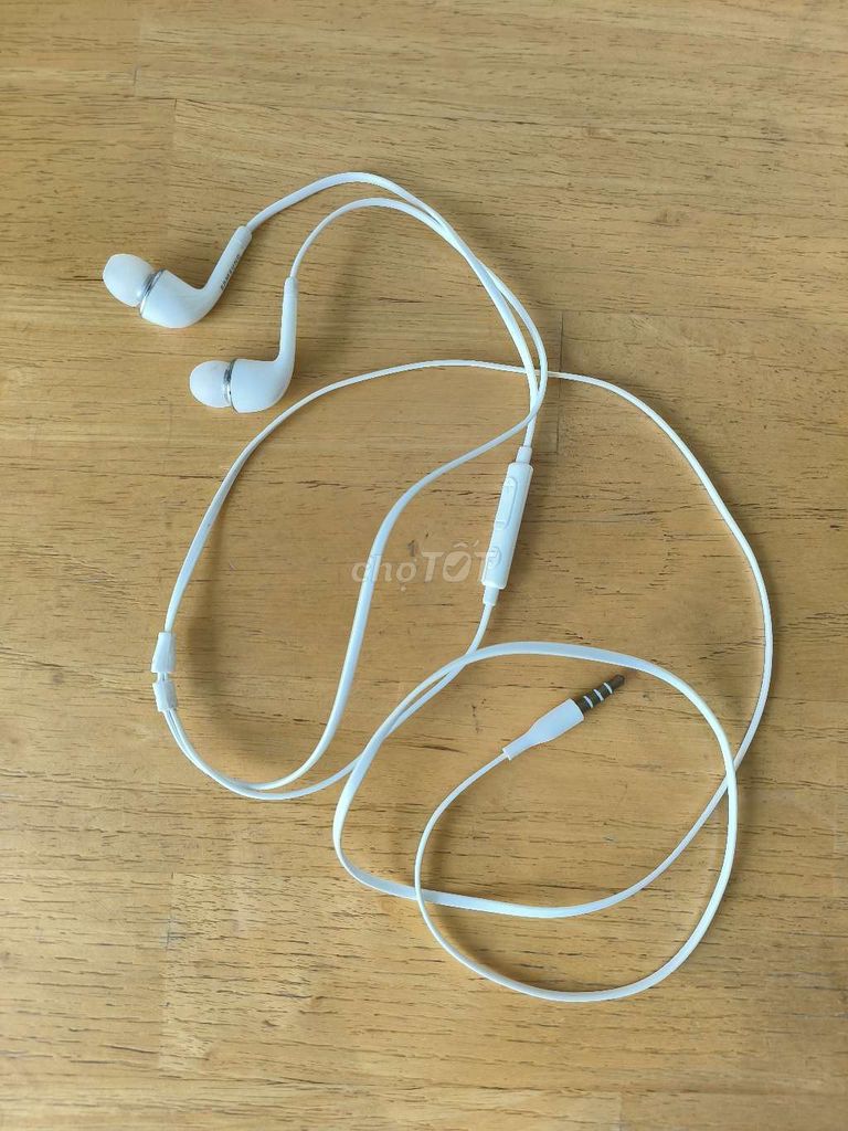 Tai nghe samsung a71  jack 3.5mm zin bóc máy. Mua bán Tivi, Âm thanh tại Quận Tân Phú Tp Hồ Chí Minh được đăng bởi Mint hình 1