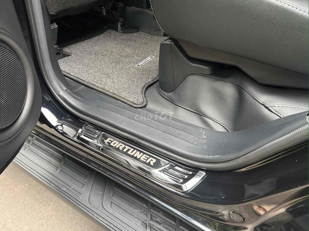 Toyota Fortuner 2024 2.7 AT 4x2 - 2715 km. Mua bán Ô tô tại Thành phố Thủ Đức Tp Hồ Chí Minh được đăng bởi Hào Toyota  hình 19