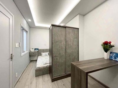 Аренда · 1 комн. · 28 м² · Quận 1, ул. Đường Trần Nhật Duật