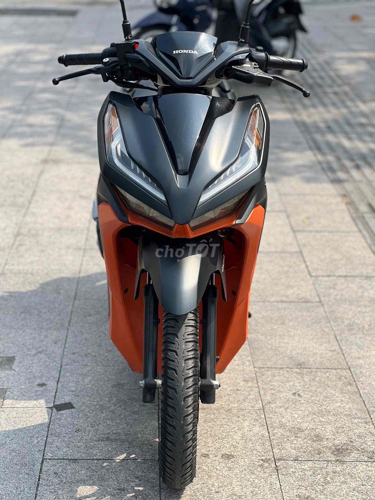 Honda Vario 150 2021 Đen Cam. Mua bán Xe máy tại Quận 11 Tp Hồ Chí Minh được đăng bởi Hưng Từ hình 3