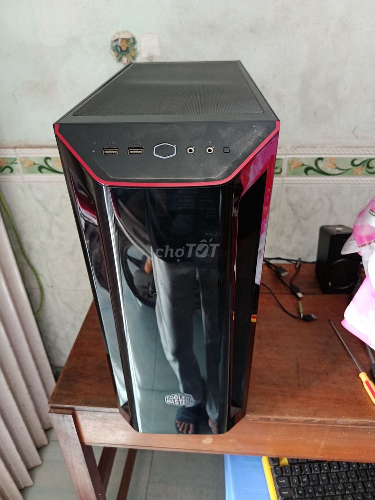 Màn hình LG 24GS65F-B.ATV 23.8 inch FHD 180Hz. Mua bán Phụ kiện (Màn hình, Chuột...) tại Quận Thanh Khê Đà Nẵng được đăng bởi hà phước vũ hình 1