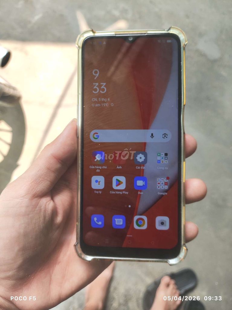 Oppo A53s 5G Ram6. Mua bán Điện thoại tại Thị xã Tân Uyên Bình Dương được đăng bởi Duyung Trinh hình 1