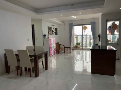 CĂN HỘ SCREC TOWER — TẦNG CAO — 90M² — 3PN 2WC — GIÁ CHỈ 15 TR/TH