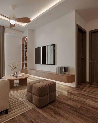 Căn hộ 83 m² · 2 PN · Đường Lạc Long Quân