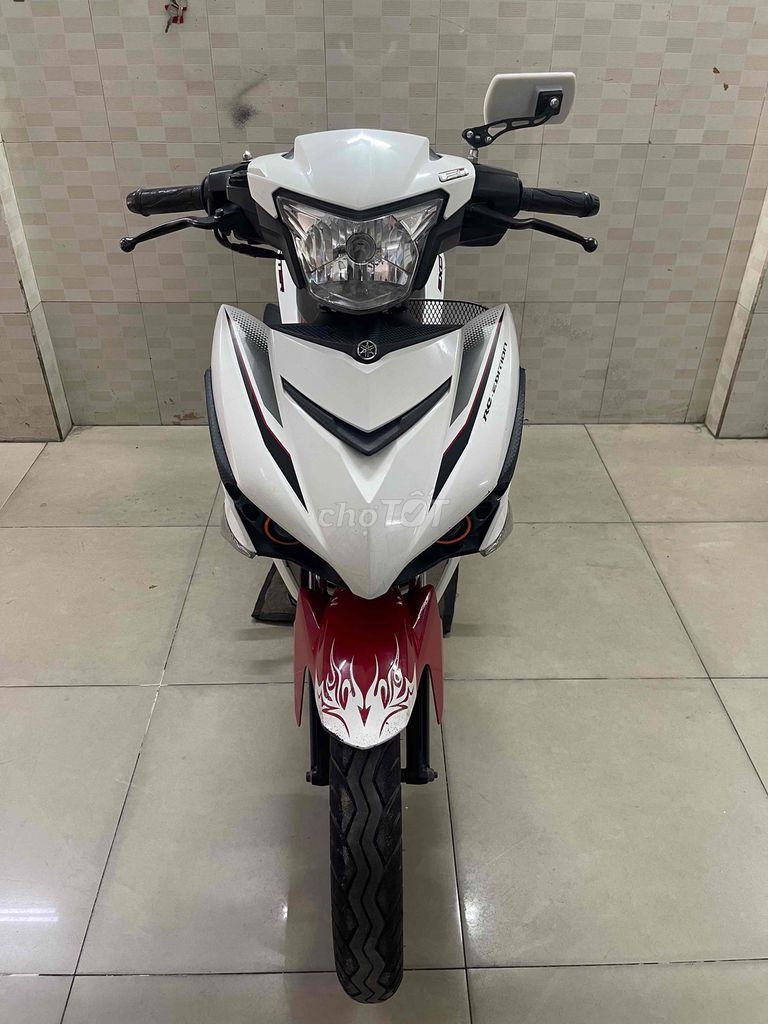 EXCITER 2018 BS 68 KG CÓ HỖ TRỢ GÓP OĐ CÓ ĐỖI XE. Mua bán Xe máy tại Huyện Hóc Môn Tp Hồ Chí Minh được đăng bởi Khaianh  hình 4