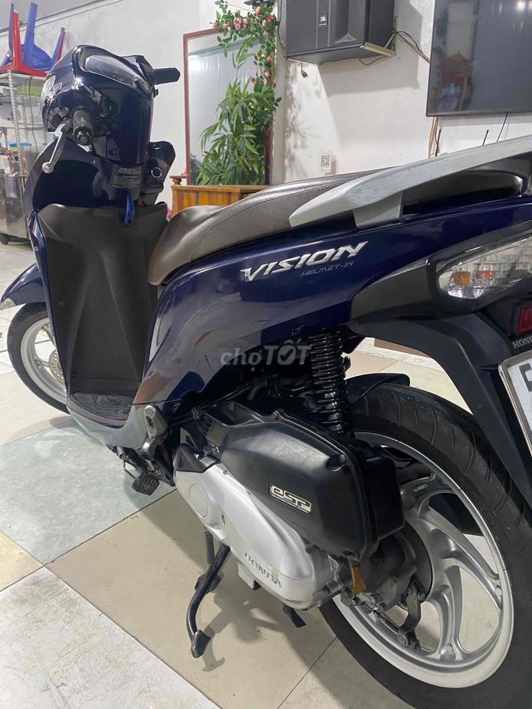 Honda Vision 2018 màu Xanh. Mua bán Xe máy tại Quận 12 Tp Hồ Chí Minh được đăng bởi Nguyễn  Hát  hình 3