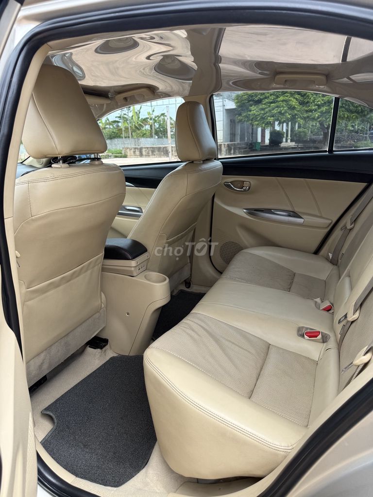 Toyota Vios 2017 1.5G TRD - 110000 km. Mua bán Ô tô tại Huyện Quỳnh Lưu Nghệ An được đăng bởi Thanh hình 11