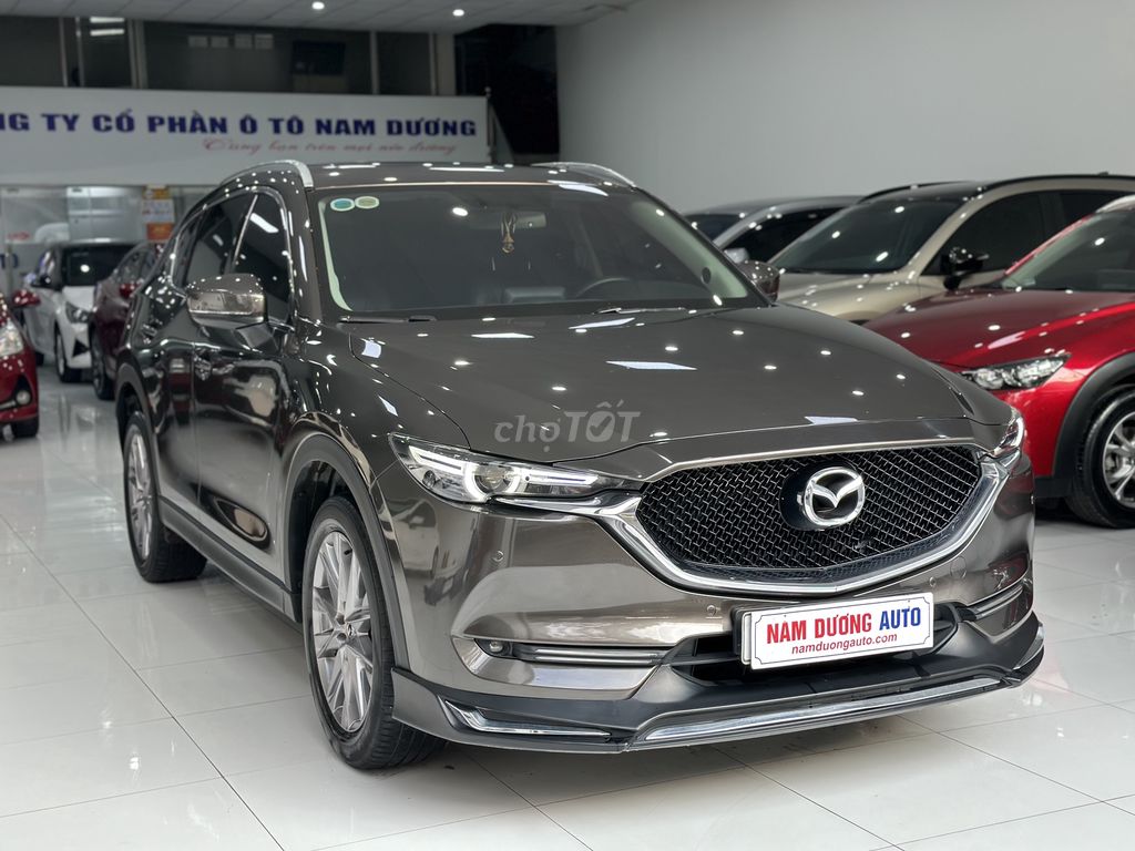 Mazda CX 5 2019 2.5L Premium