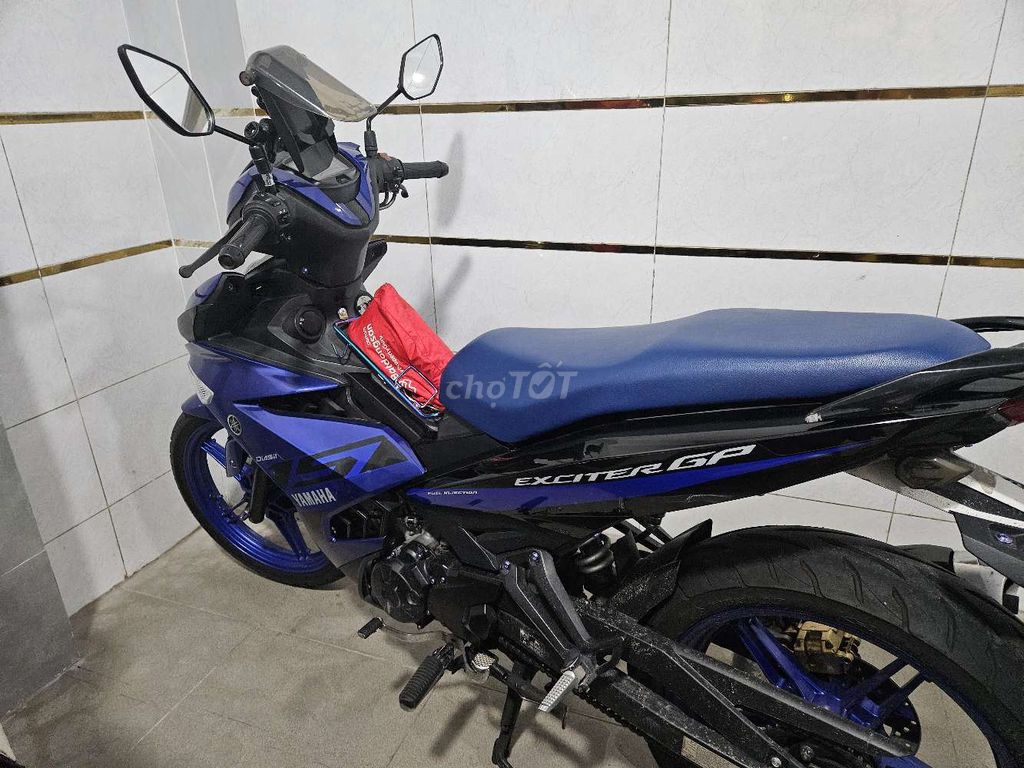 Возбудитель Yamaha 150 2018 Синий Черный
