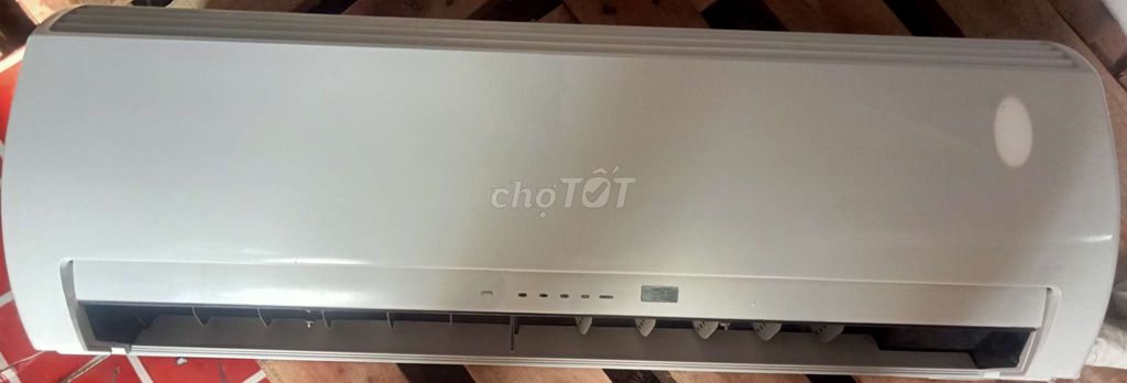 Máy lạnh Toshiba 1.5 HP Trắng. Mua bán Máy lạnh, điều hoà tại Quận 7 Tp Hồ Chí Minh được đăng bởi Tuvandanh hình 1