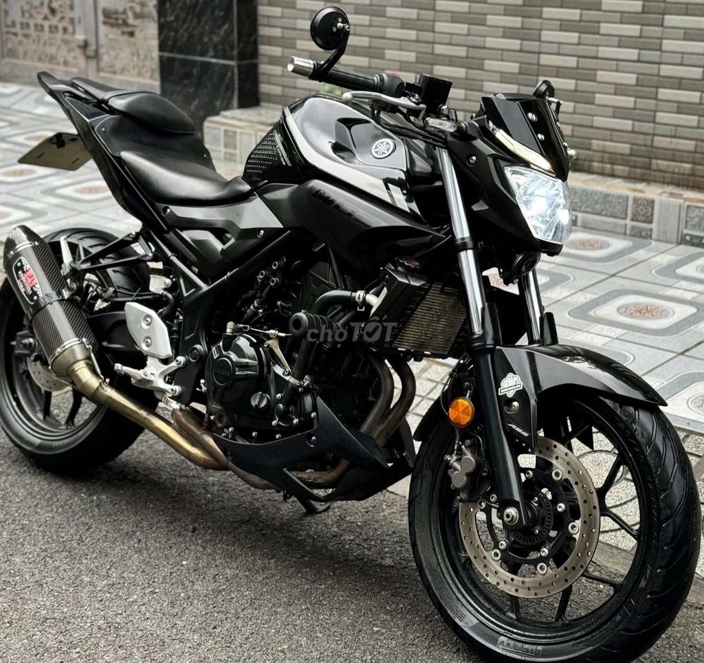 😍Tphcm chính chủ Yamaha MT320 abs siêu đẹp 😍😘. Mua bán Xe máy tại Quận 12 Tp Hồ Chí Minh được đăng bởi Khánh Hưng  hình 2