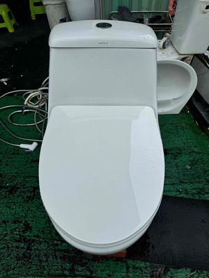 BC Hafele còn đẹp giá rẻ 🚽🚽🚽. Mua bán Thiết bị vệ sinh, nhà tắm tại Quận Tân Bình Tp Hồ Chí Minh được đăng bởi Đồ Cũ Giá Tốt 