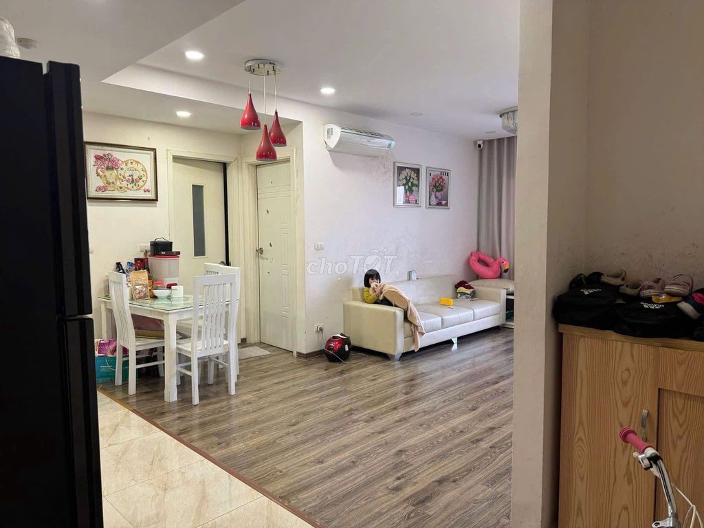 NHÀ GIÁO VIÊN HOÁ- GIÁ TỐT ECOLIFE TỐ HỮU - 2 NGỦ-7,35 TỶ Số 60, Lê Văn Lương, Phường Trung Văn, Quận Nam Từ Liêm, Hà Nội Quận Nam Từ Liêm Hà Nội