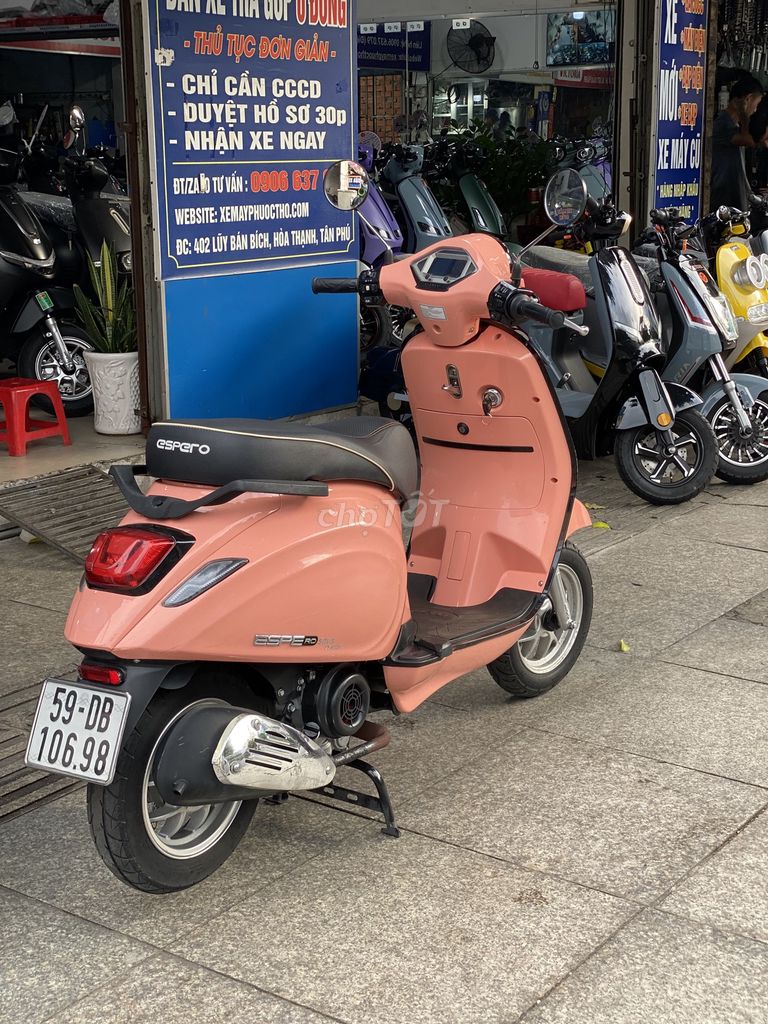 Xe cũ chính hãng detech giá ngon bao công chứng. Mua bán Xe máy tại Quận Tân Phú Tp Hồ Chí Minh được đăng bởi A Phước hình 5