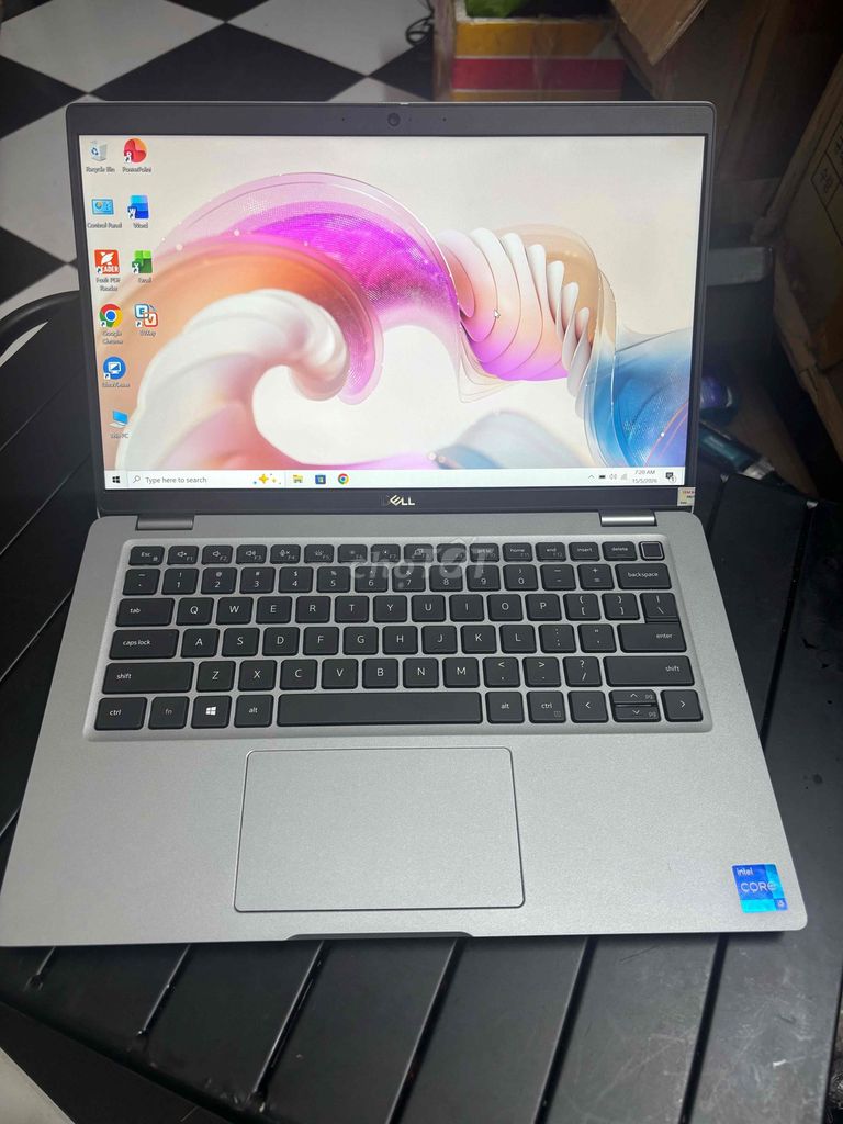 Dell Latitude 5420 i5 1145G7 14 inch 8GB/256GB. Mua bán Laptop tại Quận Hoàng Mai Hà Nội được đăng bởi Hieuz Computer hình 1