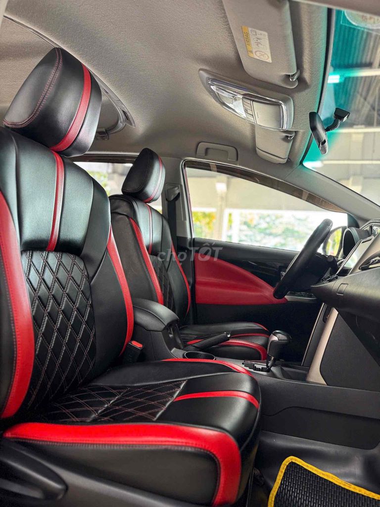 Toyota Innova 2020 Venturer - 63200 km. Mua bán Ô tô tại Thành phố Thủ Đức Tp Hồ Chí Minh được đăng bởi Thùy Phương Toyota hình 9