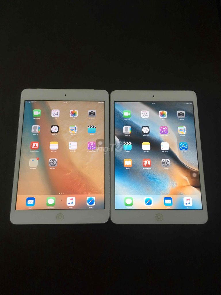 iPad Mini để hát karaoke