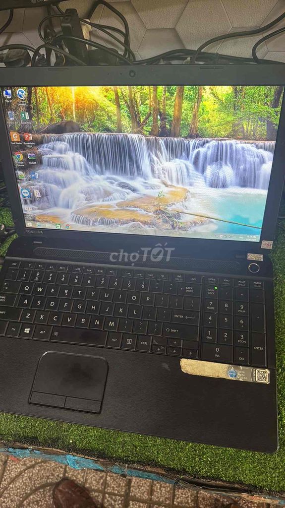 Laptop Toshiba Cao Cấp 6GB/256GB BH 6/2027. Mua bán Laptop tại Thành phố Thủ Đức Tp Hồ Chí Minh được đăng bởi KHO SỈ COMPUTER HCM hình 1