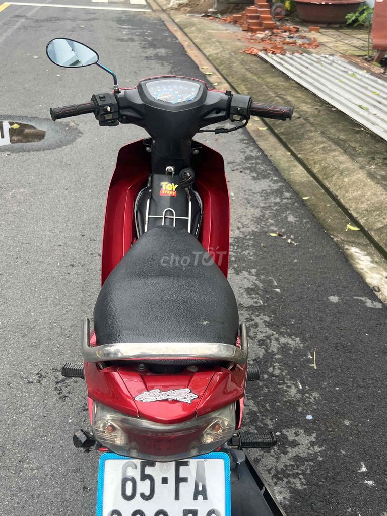 Sirius 50 cho học sinh đi học. Mua bán Xe máy tại Quận Ô Môn Cần Thơ được đăng bởi Chương Xe Máy Ô Môn hình 4