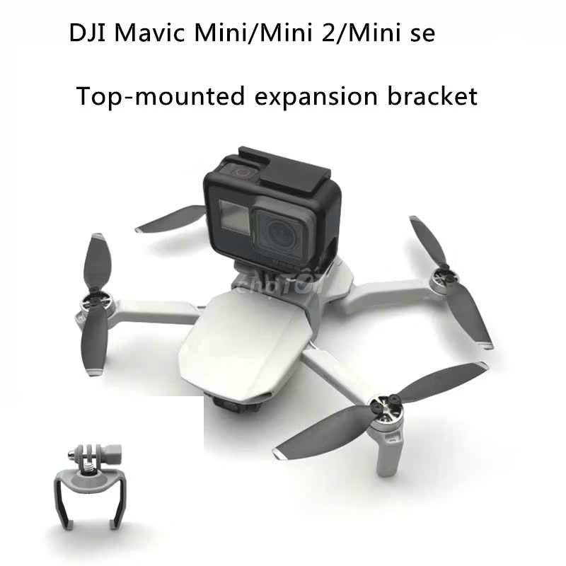 Đế Gắn camera Thể Thao Dành Cho dji mini 4 pro