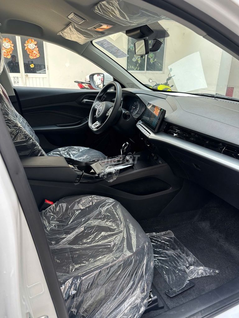 MG5 STD - SX 2024  - Odo chỉ 8 km (Như xe mới). Mua bán Ô tô tại Quận 6 Tp Hồ Chí Minh được đăng bởi Lê Minh MG Kinh Dương Vương hình 10