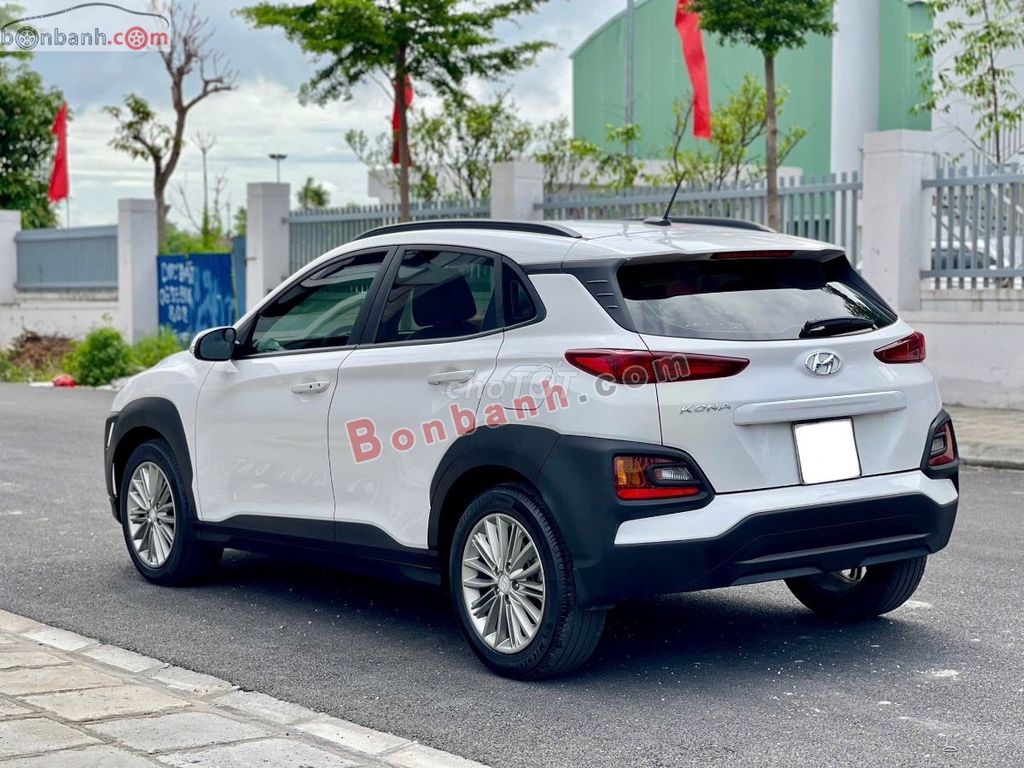Hyundai Kona AT sx 2020 gốc Hải Phòng. Mua bán Ô tô tại Quận Ngô Quyền Hải Phòng được đăng bởi Tên chưa cung cấp hình 3