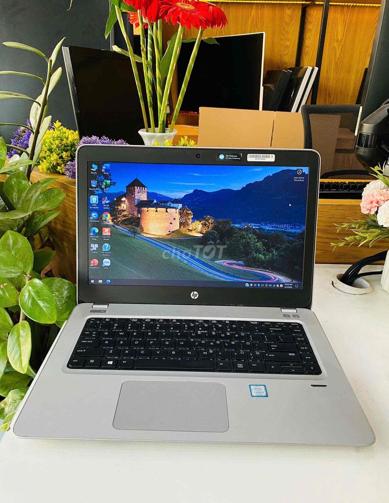 HP Probook 440 G4 i5-7200U 14 inch 8GB/256GB. Mua bán Laptop tại Quận 12 Tp Hồ Chí Minh được đăng bởi Quỳnh Chi hình 1