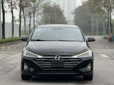Hyundai Elantra 2.0 GLS AT 2019