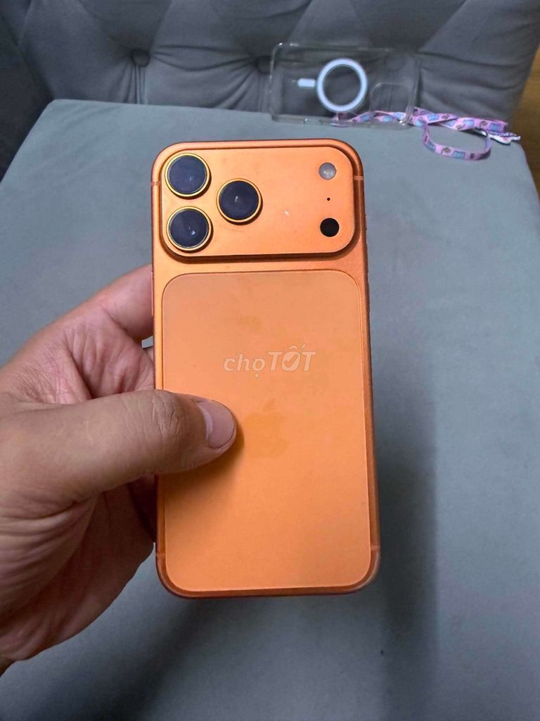 Apple iPhone 17 Pro Max Cam. Mua bán Điện thoại tại Huyện Thạch Thất Hà Nội được đăng bởi Vanh đặng hình 1