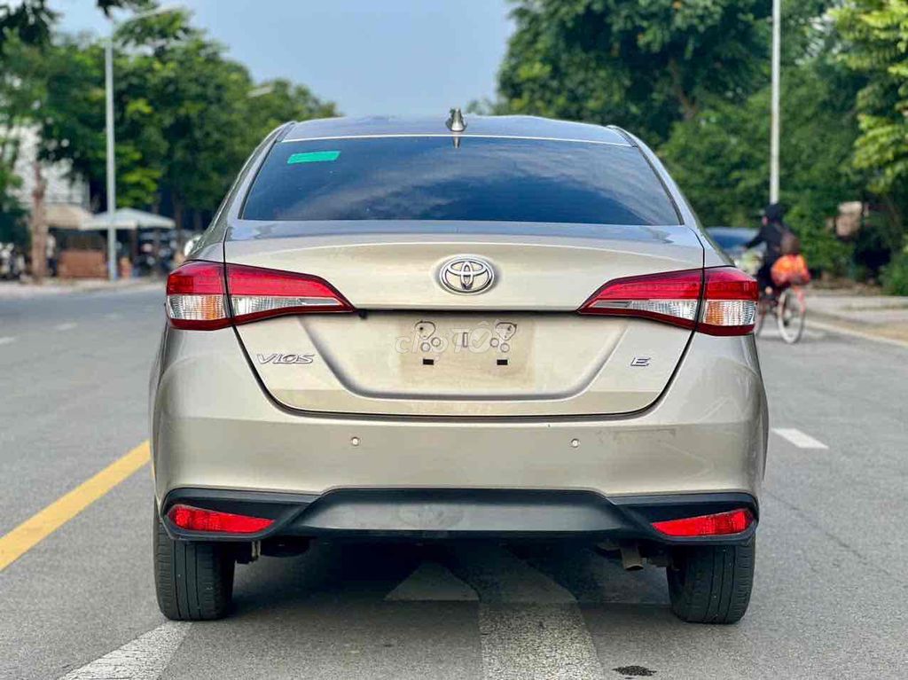 Toyota Vios 1.5E MT 2024. Mua bán Ô tô tại Quận Long Biên Hà Nội được đăng bởi Thế Anh hình 2