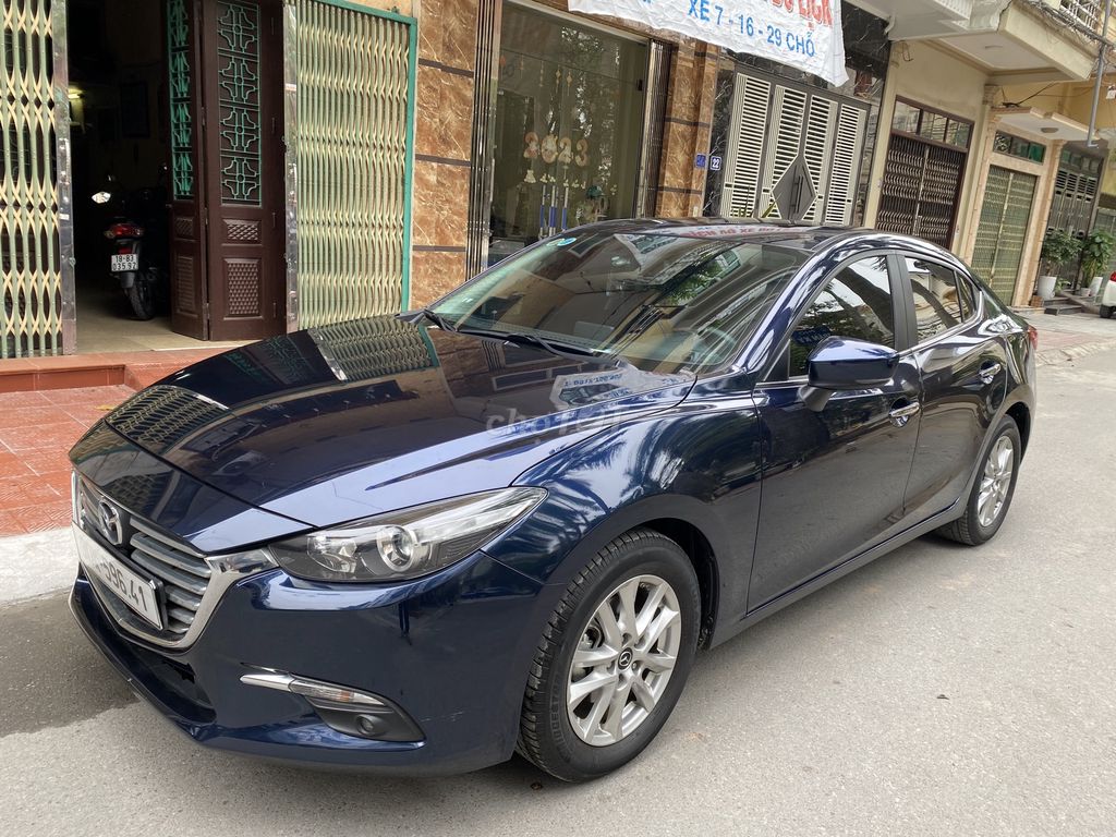 Mazda 3 2019 1.5L Luxury - 41000 km. Mua bán Ô tô tại Quận Thanh Xuân Hà Nội được đăng bởi Hà Ngọc Hải hình 3