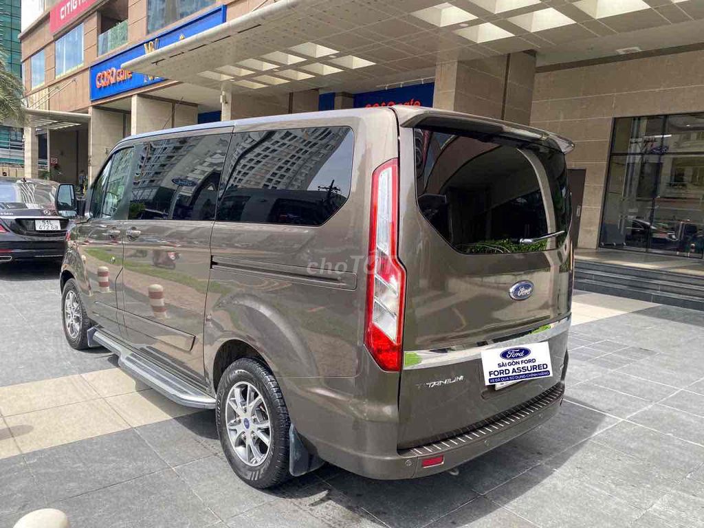 Ford Tourneo 2021 Titanium Bán Tại Hãng Ford. Mua bán Ô tô tại Quận Tân Bình Tp Hồ Chí Minh được đăng bởi FORD PHỔ QUANG XE CŨ hình 3