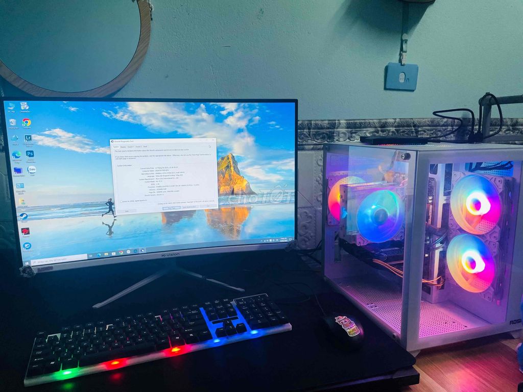 PC Gaming,Văn Phòng,Đồ Hoạ Photoshop