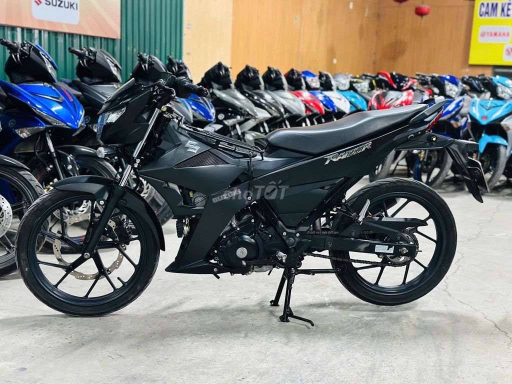 XE MÁYTHANH TÙNG_SUZUKI RAIDER MÁY ZIN BIỂN HÀ NỘI. Mua bán Xe máy tại Quận Nam Từ Liêm Hà Nội được đăng bởi THANH TÙNG hình 5
