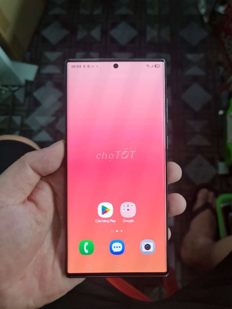 Samsung S22 Ultra 256GB Hàn Quốc. Mua bán Điện thoại tại Thành phố Nam Định Nam Định được đăng bởi Thắng Nguyễn hình 1