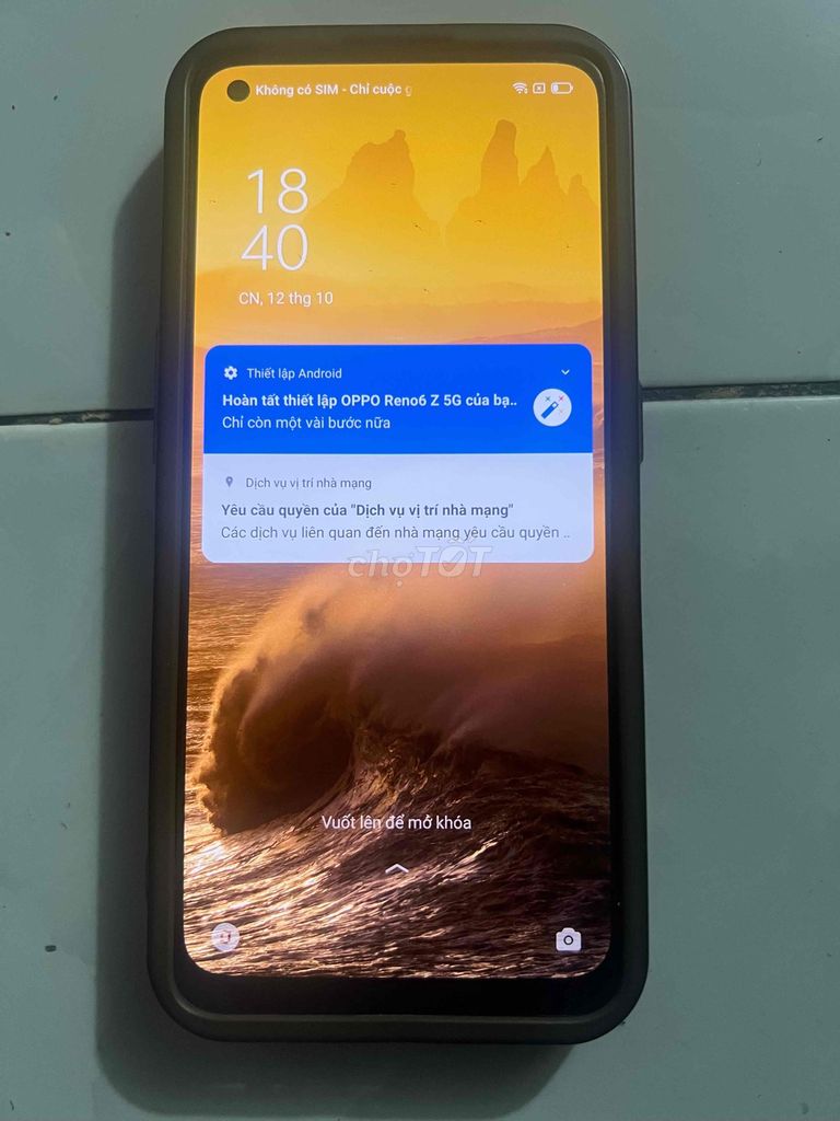 Oppo Reno 6Z 5G 128GB. Mua bán Điện thoại tại Thành phố Biên Hòa Đồng Nai được đăng bởi Nhị Hy hình 1